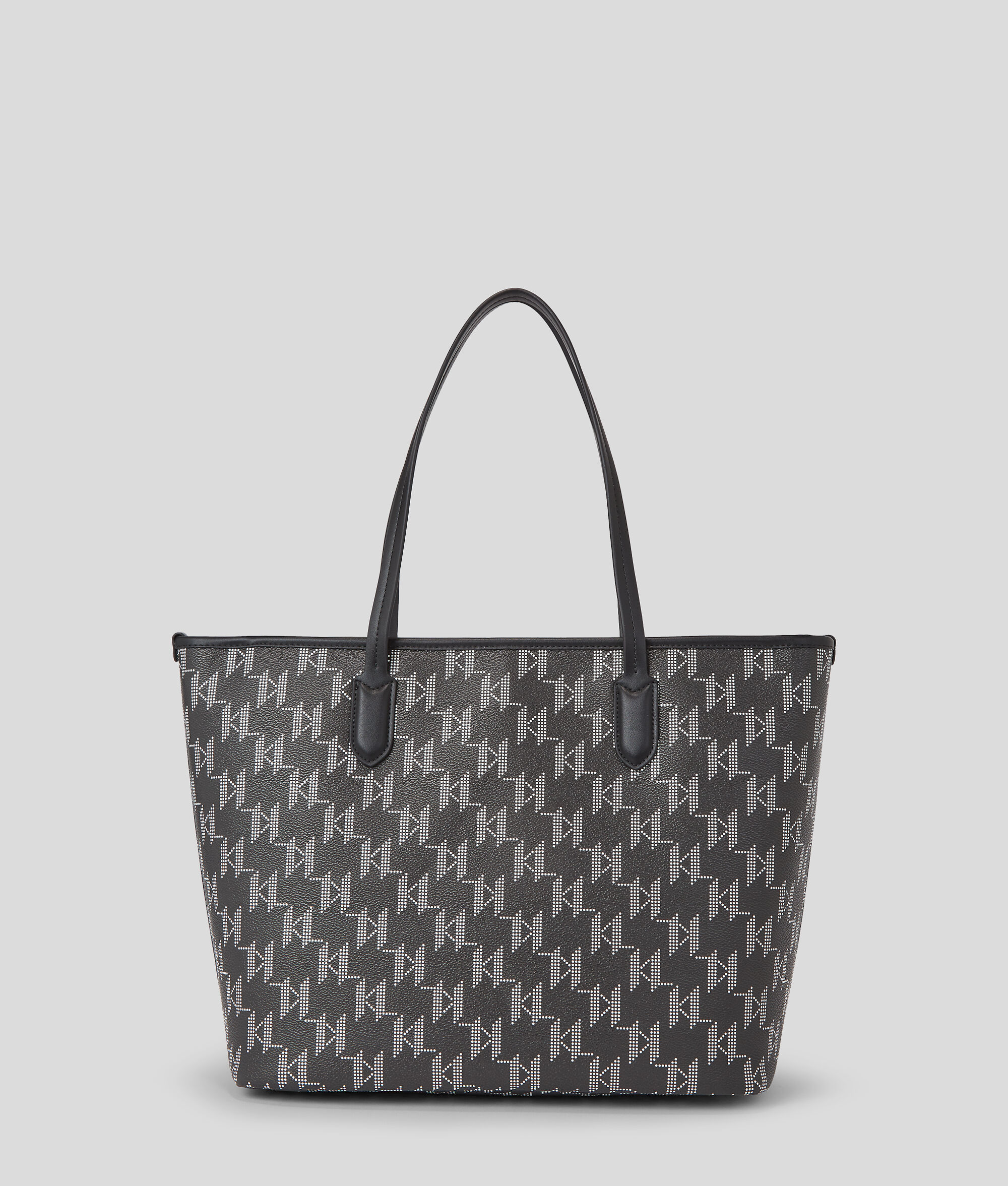 (image for) Value-Packed K/IKONIK MONOGRAM LARGE TOTE